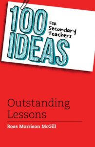 Download 100 Ideas for Secondary Teachers: Outstanding Lessons (100 Ideas for Teachers) pdf, epub, ebook