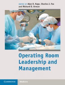 Download Operating Room Leadership and Management pdf, epub, ebook