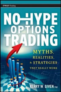 Download No-Hype Options Trading: Myths, Realities, and Strategies That Really Work pdf, epub, ebook