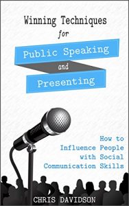 Download Winning Techniques for Public Speaking and Presenting: How to Influence People with Social Communication Skills pdf, epub, ebook