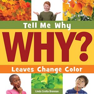Download Leaves Change Color (Tell Me Why Library) pdf, epub, ebook