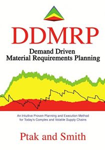 Download Demand Driven Material Requirements Planning (DDMRP) pdf, epub, ebook