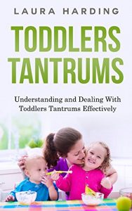 Download Toddlers Tantrums: Understanding and Dealing With Toddlers Tantrums Effectively (Toddlers Tantrums, Parenting, Motherhood, Dealing with Tantrums, Discipline, … Childrens Behaviour, Potty Training,) pdf, epub, ebook