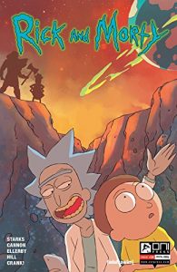 Download Rick and Morty #16 pdf, epub, ebook