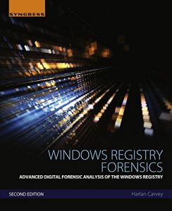 Download Windows Registry Forensics: Advanced Digital Forensic Analysis of the Windows Registry pdf, epub, ebook