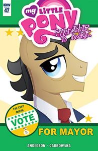 Download My Little Pony: Friendship Is Magic #47 pdf, epub, ebook