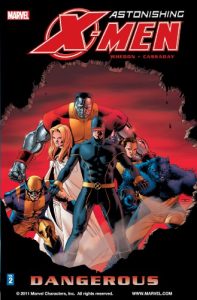 Download Astonishing X-Men, Vol. 2: Dangerous pdf, epub, ebook