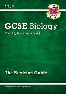 Download New Grade 9-1 GCSE Biology: AQA Revision Guide pdf, epub, ebook