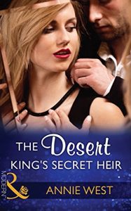 Download The Desert King’s Secret Heir (Mills & Boon Modern) (Secret Heirs of Billionaires, Book 5) pdf, epub, ebook