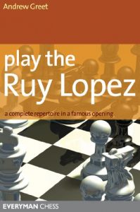 Download Play the Ruy Lopez pdf, epub, ebook