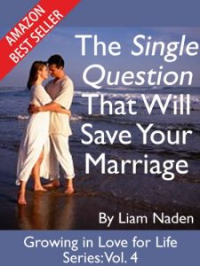 Download The Single Question That Will Save Your Marriage (Growing in Love for Life Series Book 4) pdf, epub, ebook