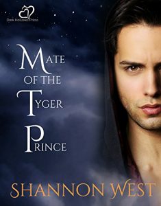 Download Mate of the Tyger Prince (Mate of the Tyger Price Book 1) pdf, epub, ebook