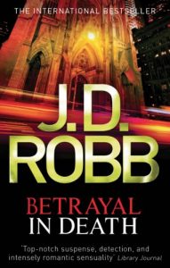 Download Betrayal In Death: 12 pdf, epub, ebook