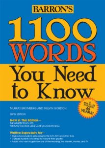 Download 1100 Words You Need to Know pdf, epub, ebook