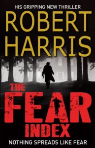 Download The Fear Index pdf, epub, ebook