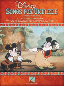 Download Disney Songs for Ukulele pdf, epub, ebook