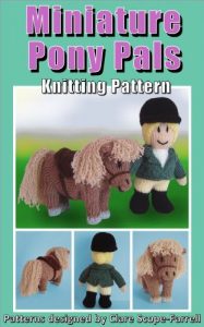 Download Miniature Pony Pals Knitting Pattern pdf, epub, ebook