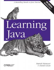 Download Learning Java: A Bestselling Hands-On Java Tutorial pdf, epub, ebook