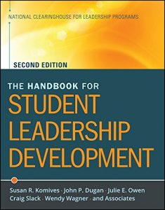 Download The Handbook for Student Leadership Development pdf, epub, ebook