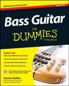 Download Bass Guitar For Dummies pdf, epub, ebook