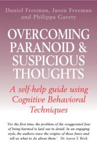 Download Overcoming Paranoid & Suspicious Thoughts (Overcoming Books) pdf, epub, ebook