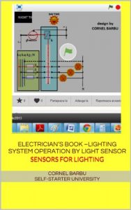 Download ELECTRICIAN’S BOOK -LIGHTING SYSTEM OPERATION BY LIGHT SENSOR pdf, epub, ebook