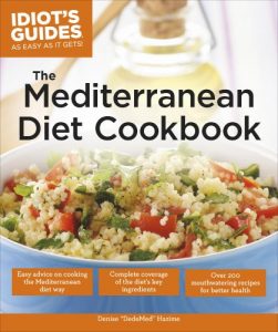 Download Idiot’s Guides: The Mediterranean Diet Cookbook pdf, epub, ebook