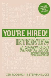 Download You’re Hired! Interview Answers: Brilliant Answers to Tough Interview Questions pdf, epub, ebook