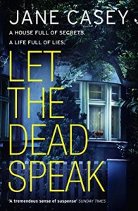 Download Let the Dead Speak pdf, epub, ebook