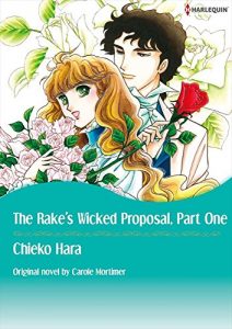 Download [50P Free Preview] The Rake’s Wicked Proposal 1 (Harlequin comics) pdf, epub, ebook