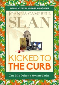 Download Kicked to the Curb (Cara Mia Delgatto Mystery Series Book 2) pdf, epub, ebook