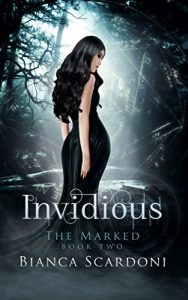 Download Invidious: A Dark Paranormal Romance (The Marked Book 2) pdf, epub, ebook