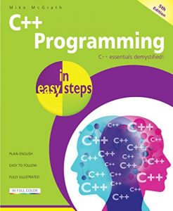 Download C++ Programming in easy steps, 5th Edition pdf, epub, ebook