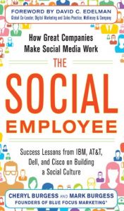 Download The Social Employee: How Great Companies Make Social Media Work pdf, epub, ebook