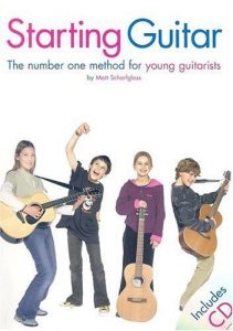 Download Starting Guitar: The Number One Method for Young Guitarists (Book & CD) pdf, epub, ebook