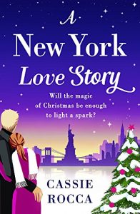 Download A New York Love Story: A festive romance full of Christmas Magic (Blame it on New York) pdf, epub, ebook