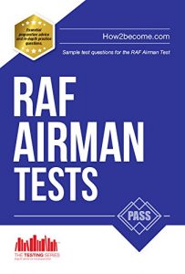 Download RAF Airman Tests – Sample test questions for the RAF Airman Test (Testing Series) pdf, epub, ebook