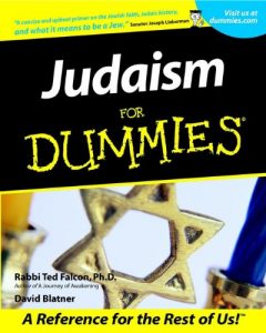 Download Judaism For Dummies pdf, epub, ebook