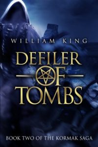 Download Defiler of Tombs (Kormak Book Two) (The Kormak Saga 2) pdf, epub, ebook