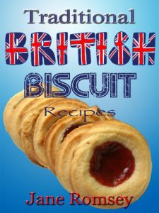 Download Traditional British Biscuit Recipes (Traditional British Recipes Book 4) pdf, epub, ebook