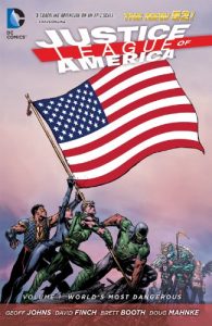 Download Justice League of America Vol. 1: World’s Most Dangerous (The New 52) (Justice League (DC Comics)) pdf, epub, ebook