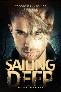 Download MM: Sailing Deep (Paranormal Shifter – M/M NAVY SEAL Book 1) pdf, epub, ebook