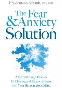 Download The Fear and Anxiety Solution pdf, epub, ebook