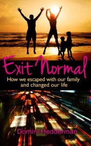 Download Exit Normal: How We Escaped With Our Family and Changed Our Life pdf, epub, ebook