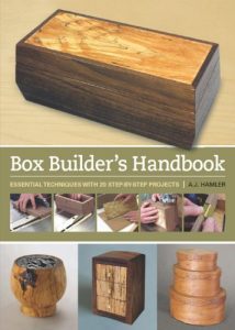 Download Box Builder’s Handbook: Essential Techniques with 21 Step-by-Step Projects pdf, epub, ebook