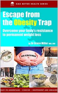 Download Escape From The Obesity Trap (Oak Better Health Series) pdf, epub, ebook