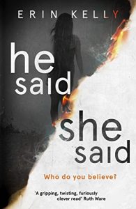 Download He Said/She Said pdf, epub, ebook