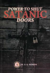 Download Power To Shut Satanic Doors pdf, epub, ebook