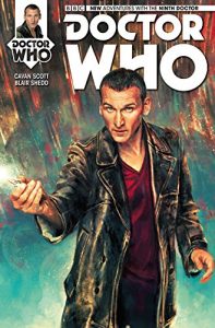 Download Doctor Who: The Ninth Doctor #1 pdf, epub, ebook