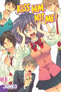 Download Kiss Him, Not Me Vol. 1 pdf, epub, ebook